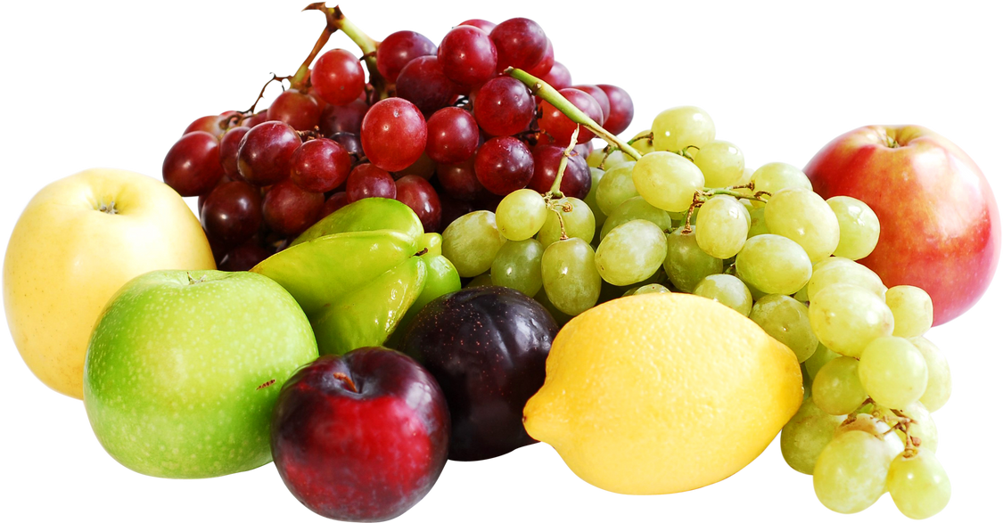 Assorted Fruits